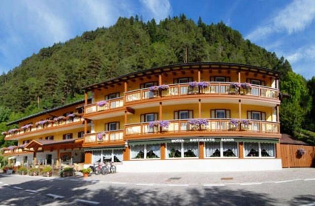 Hotel Zanon Ziano di Fiemme Exteriér fotografie