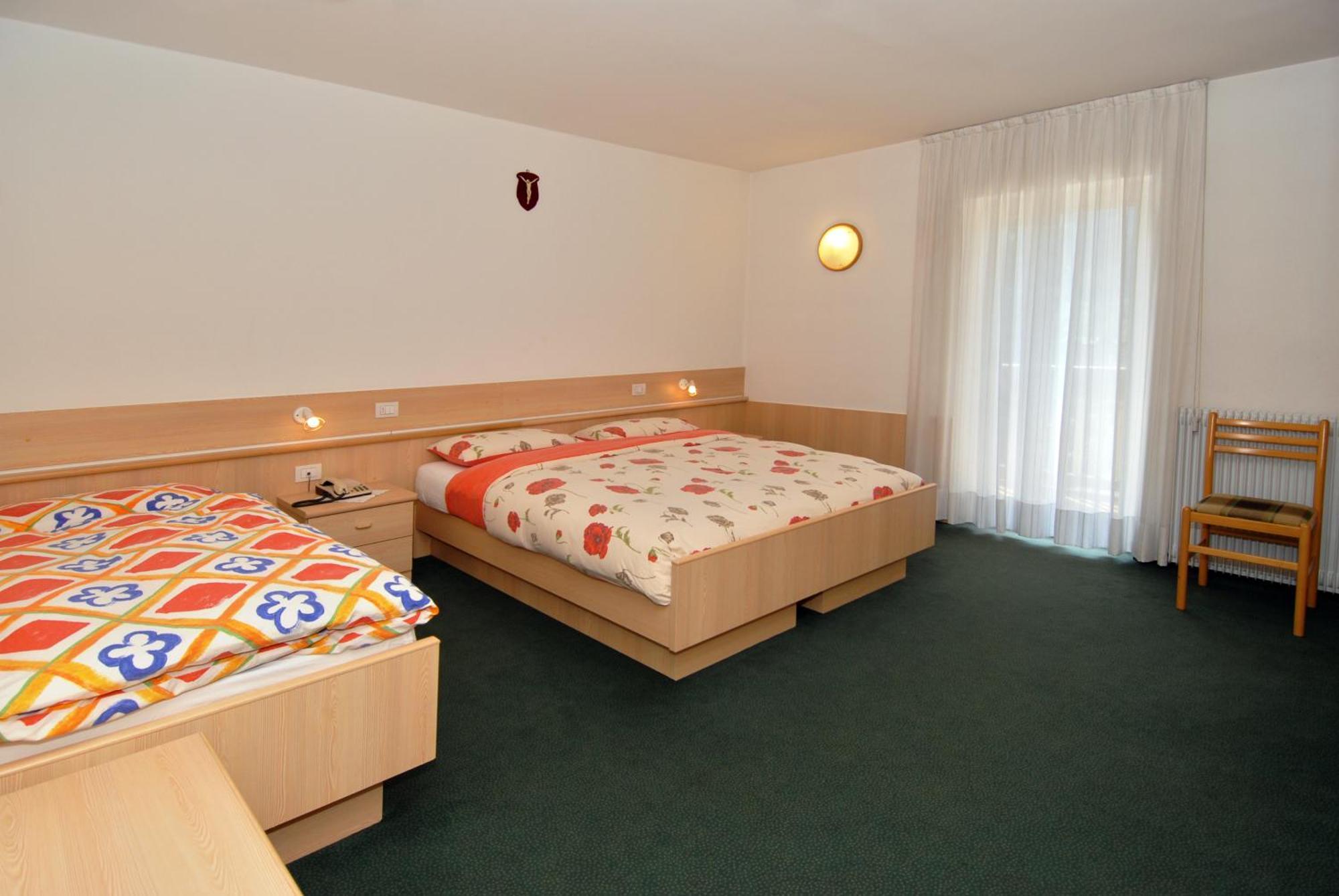Hotel Zanon Ziano di Fiemme Exteriér fotografie